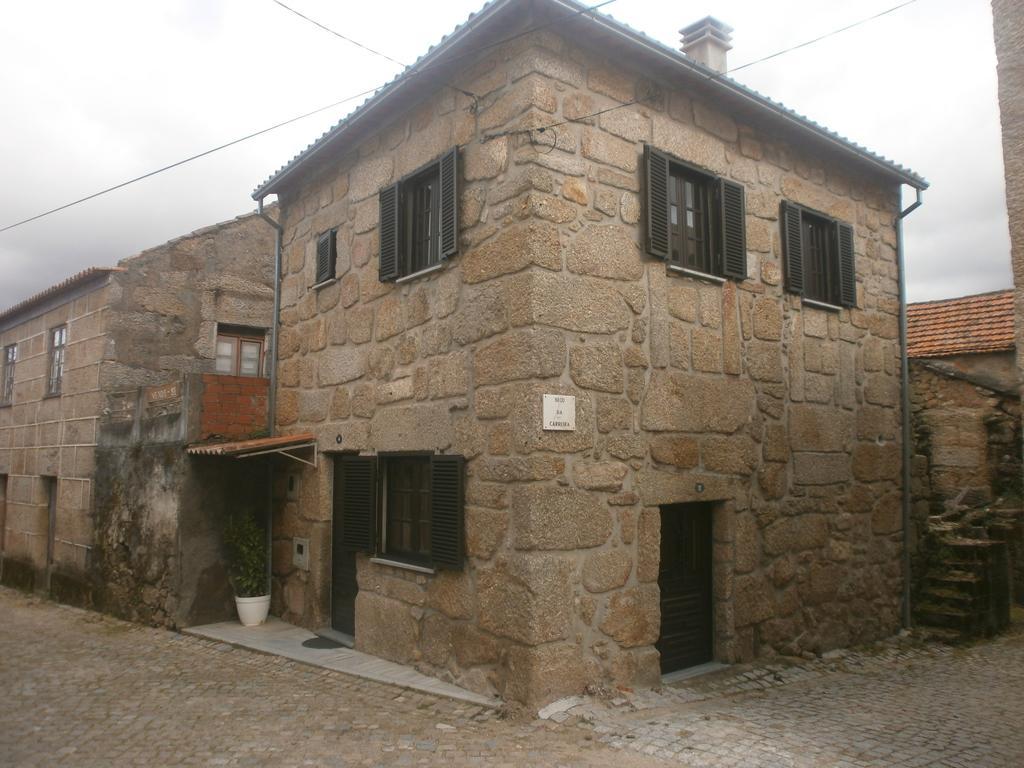 Вилла Casa Da Carreira Macainhas Экстерьер фото
