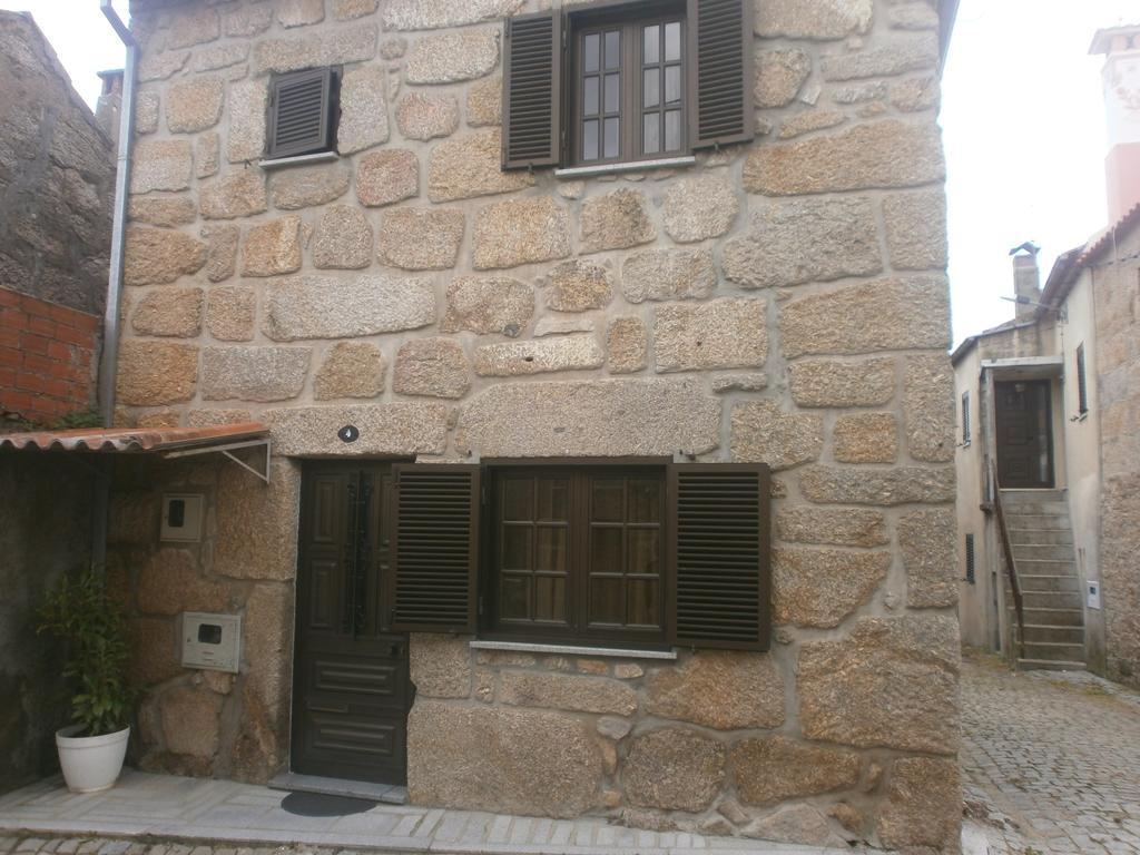Вилла Casa Da Carreira Macainhas Экстерьер фото