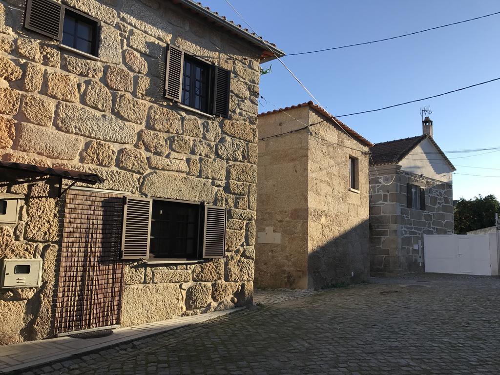 Вилла Casa Da Carreira Macainhas Экстерьер фото