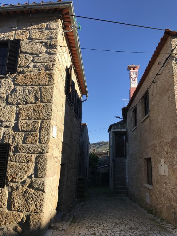Вилла Casa Da Carreira Macainhas Экстерьер фото