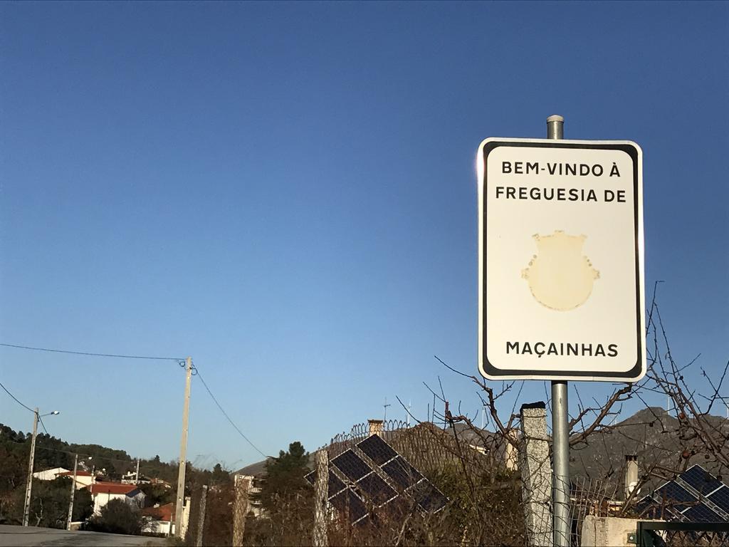Вилла Casa Da Carreira Macainhas Экстерьер фото